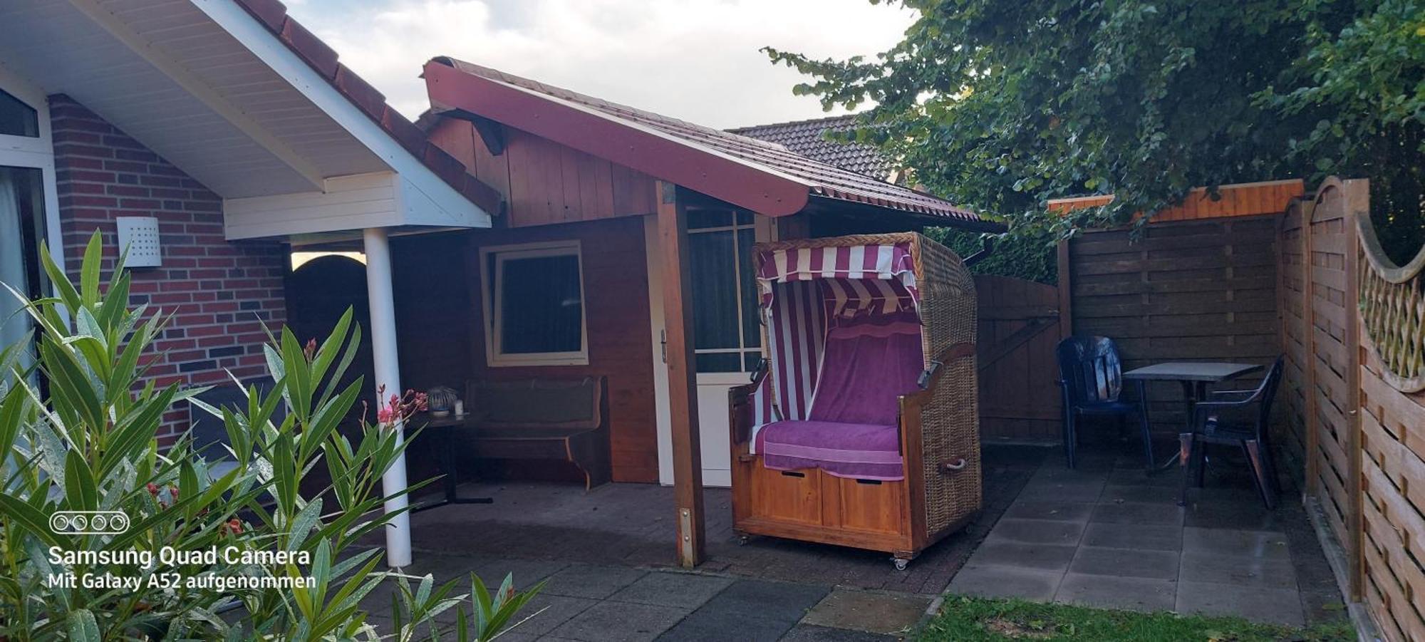 Ferienhaus "Vogelsang" Kaethe Schmidt Papenburg Eksteriør billede