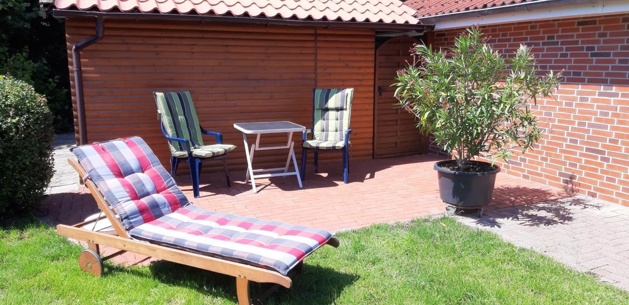 Ferienhaus "Vogelsang" Kaethe Schmidt Papenburg Eksteriør billede